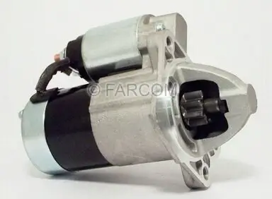 Starter 12 V 1,00 kW FARCOM 106593 Bild Starter 12 V 1,00 kW FARCOM 106593