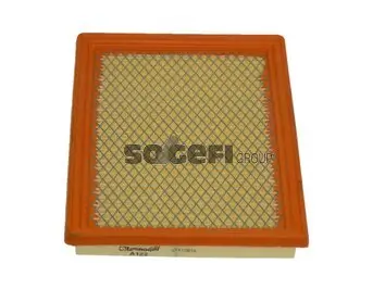 Luftfilter TECNOCAR A122 Bild Luftfilter TECNOCAR A122