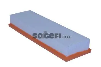 Luftfilter TECNOCAR A2076 Bild Luftfilter TECNOCAR A2076