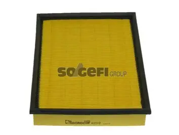 Luftfilter TECNOCAR A209 Bild Luftfilter TECNOCAR A209