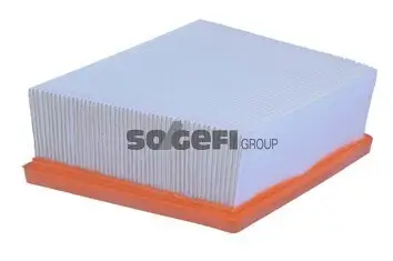 Luftfilter TECNOCAR A2296 Bild Luftfilter TECNOCAR A2296