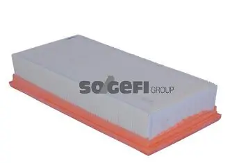 Luftfilter TECNOCAR A296 Bild Luftfilter TECNOCAR A296