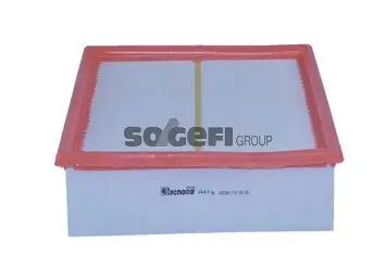 Luftfilter TECNOCAR A418 Bild Luftfilter TECNOCAR A418