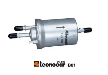 Kraftstofffilter TECNOCAR B81