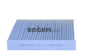 Filter, Innenraumluft TECNOCAR E396 Bild Filter, Innenraumluft TECNOCAR E396