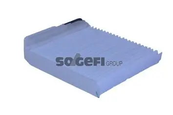 Filter, Innenraumluft TECNOCAR E411 Bild Filter, Innenraumluft TECNOCAR E411