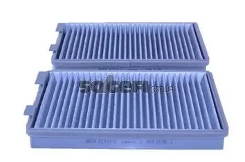 Filter, Innenraumluft TECNOCAR EC333-2 Bild Filter, Innenraumluft TECNOCAR EC333-2