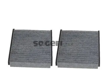 Filter, Innenraumluft TECNOCAR EC380-2 Bild Filter, Innenraumluft TECNOCAR EC380-2