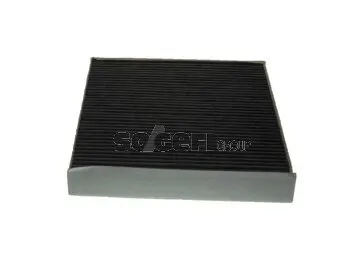 Filter, Innenraumluft TECNOCAR EC413 Bild Filter, Innenraumluft TECNOCAR EC413