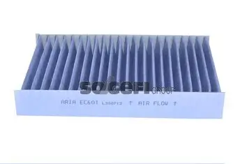 Filter, Innenraumluft TECNOCAR EC601 Bild Filter, Innenraumluft TECNOCAR EC601