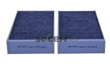 Filter, Innenraumluft TECNOCAR EC607-2 Bild Filter, Innenraumluft TECNOCAR EC607-2