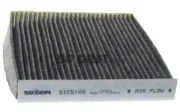 Filter, Innenraumluft TECNOCAR EC459