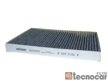 Filter, Innenraumluft TECNOCAR EC758