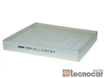 Filter, Innenraumluft TECNOCAR E755 Bild Filter, Innenraumluft TECNOCAR E755