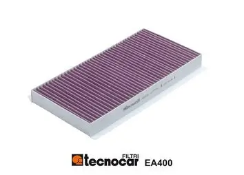 Filter, Innenraumluft TECNOCAR EA400 Bild Filter, Innenraumluft TECNOCAR EA400