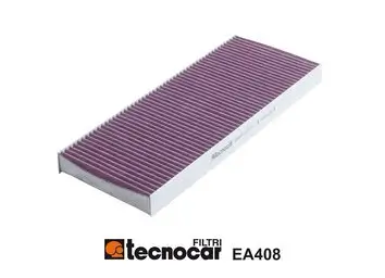 Filter, Innenraumluft TECNOCAR EA408 Bild Filter, Innenraumluft TECNOCAR EA408