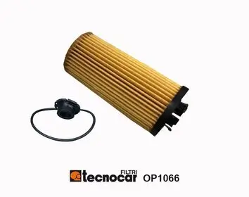 Ölfilter TECNOCAR OP1066