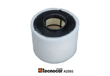 Luftfilter TECNOCAR A2593 Bild Luftfilter TECNOCAR A2593