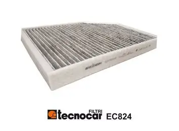 Filter, Innenraumluft TECNOCAR EC824 Bild Filter, Innenraumluft TECNOCAR EC824