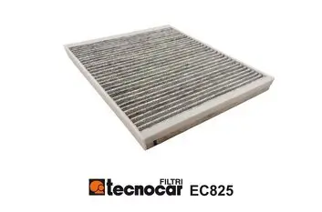 Filter, Innenraumluft TECNOCAR EC825 Bild Filter, Innenraumluft TECNOCAR EC825