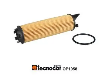 Ölfilter TECNOCAR OP1058