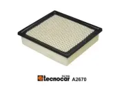 Luftfilter TECNOCAR A2670