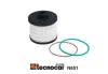 Kraftstofffilter TECNOCAR N651