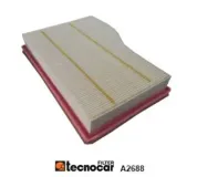 Luftfilter TECNOCAR A2688