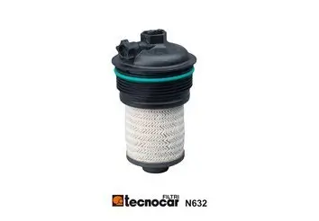 Kraftstofffilter TECNOCAR N632