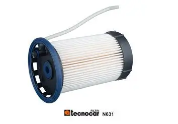 Kraftstofffilter TECNOCAR N631 Bild Kraftstofffilter TECNOCAR N631