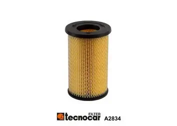 Luftfilter TECNOCAR A2834 Bild Luftfilter TECNOCAR A2834