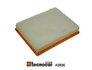 Luftfilter TECNOCAR A2836 Bild Luftfilter TECNOCAR A2836