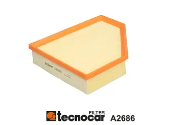 Luftfilter TECNOCAR A2686 Bild Luftfilter TECNOCAR A2686