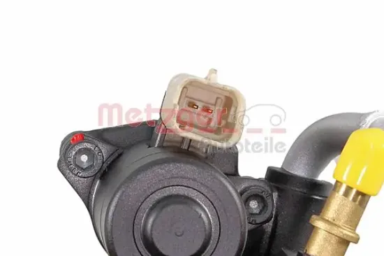 Hochdruckpumpe METZGER 0830136 Bild Hochdruckpumpe METZGER 0830136