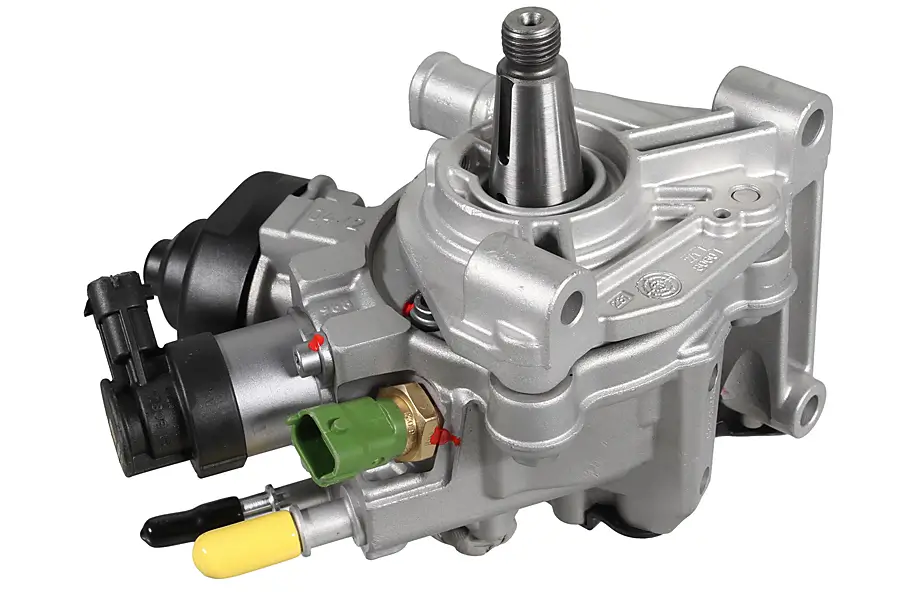 Hochdruckpumpe METZGER AUTOTEILE 0830171