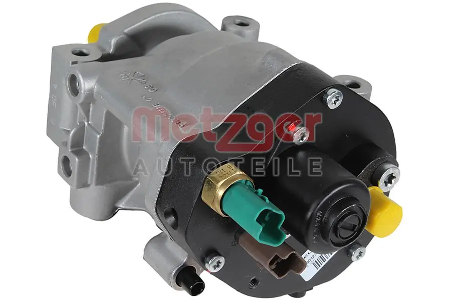 Hochdruckpumpe METZGER AUTOTEILE 0830183