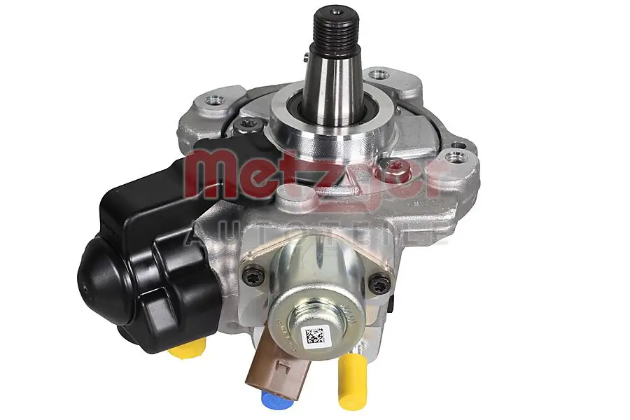 Hochdruckpumpe METZGER AUTOTEILE 0831001