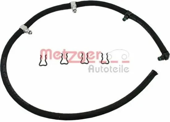 Schlauch, Leckkraftstoff METZGER AUTOTEILE 0840007 Bild Schlauch, Leckkraftstoff METZGER AUTOTEILE 0840007