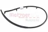 Schlauch, Leckkraftstoff METZGER AUTOTEILE 0840009