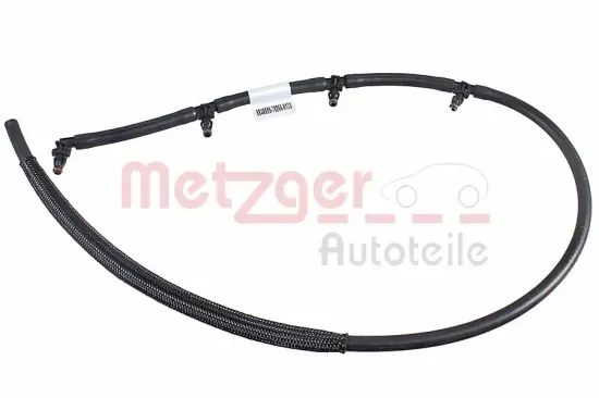Schlauch, Leckkraftstoff METZGER AUTOTEILE 0840009 Bild Schlauch, Leckkraftstoff METZGER AUTOTEILE 0840009
