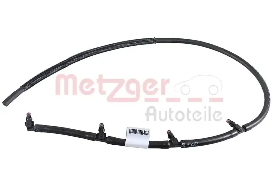 Schlauch, Leckkraftstoff METZGER AUTOTEILE 0840009 Bild Schlauch, Leckkraftstoff METZGER AUTOTEILE 0840009