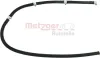 Schlauch, Leckkraftstoff METZGER AUTOTEILE 0840011