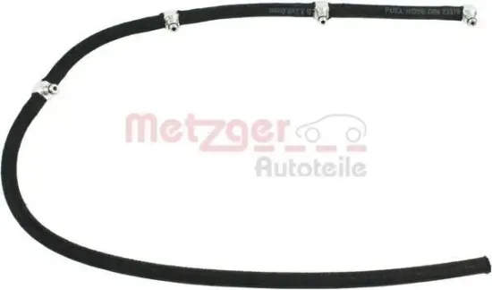 Schlauch, Leckkraftstoff METZGER AUTOTEILE 0840011 Bild Schlauch, Leckkraftstoff METZGER AUTOTEILE 0840011