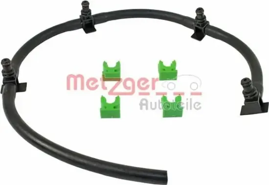 Schlauch, Leckkraftstoff METZGER AUTOTEILE 0840012 Bild Schlauch, Leckkraftstoff METZGER AUTOTEILE 0840012