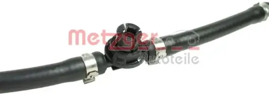 Schlauch, Leckkraftstoff METZGER AUTOTEILE 0840014 Bild Schlauch, Leckkraftstoff METZGER AUTOTEILE 0840014