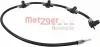 Schlauch, Leckkraftstoff METZGER AUTOTEILE 0840015