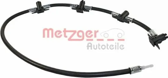 Schlauch, Leckkraftstoff METZGER AUTOTEILE 0840015 Bild Schlauch, Leckkraftstoff METZGER AUTOTEILE 0840015