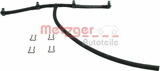 Schlauch, Leckkraftstoff METZGER AUTOTEILE 0840020 Bild Schlauch, Leckkraftstoff METZGER AUTOTEILE 0840020