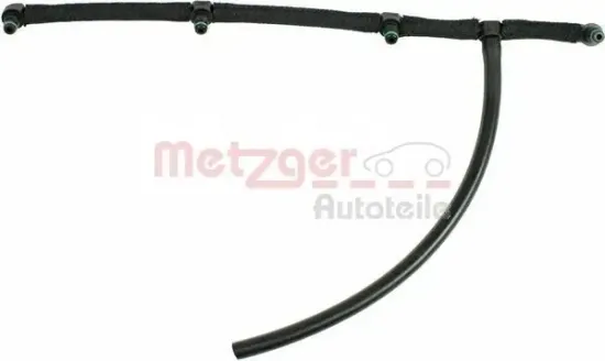 Schlauch, Leckkraftstoff METZGER 0840022 Bild Schlauch, Leckkraftstoff METZGER 0840022