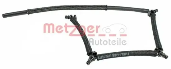 Schlauch, Leckkraftstoff METZGER AUTOTEILE 0840024 Bild Schlauch, Leckkraftstoff METZGER AUTOTEILE 0840024